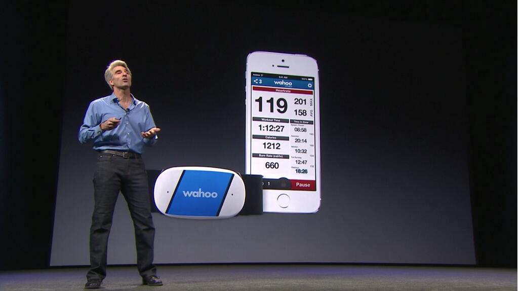 Wahoo Fitness WWDC Keynote